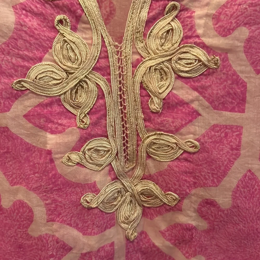 Roberta Roller Rabbit Tunic XS - Picture 5 of 5
